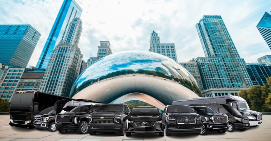 Gstate Limo Premium Limo, Van & Charter Bus Services for Every Occasion