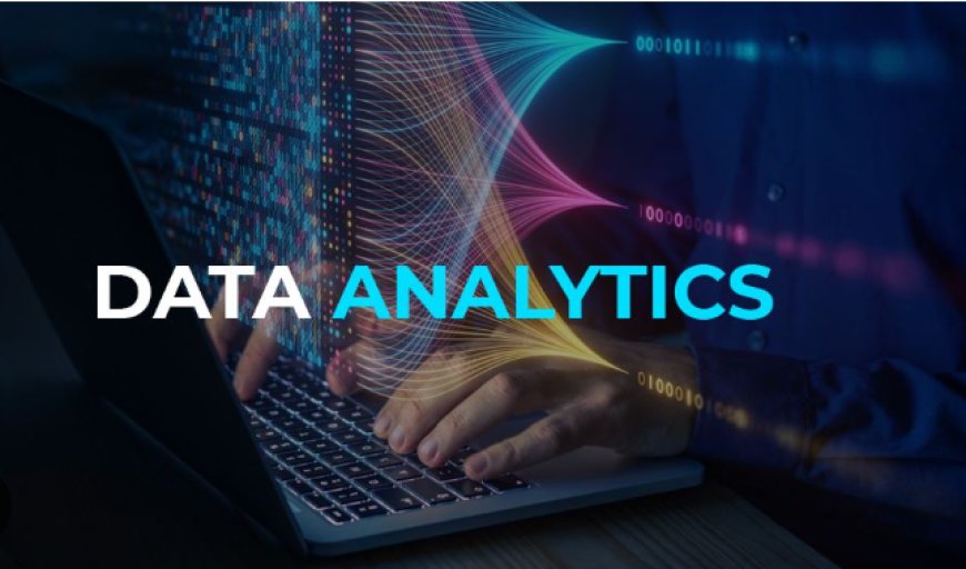 What is data analytics?