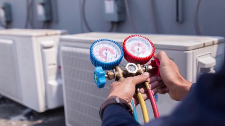Keeping Your Home Comfortable Year-Round: The Importance of Heating and Cooling Services and Expert HVAC Repair