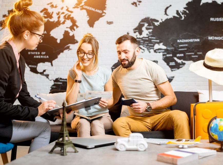 Exploring the World with Ease: Choosing the Right International Travel Agency and Domestic Tour Packages