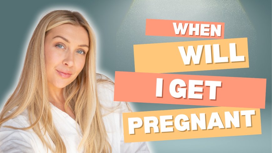 When Will I Get Pregnant? A Gentle, Astrology-Inspired Guide for Hopeful Hearts