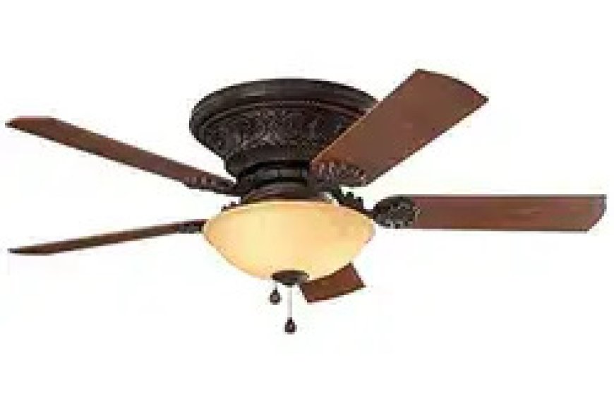 Premium Ceiling Fans with Smart Features and Sleek Looks