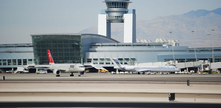 Las Vegas Spirit Terminal: Your Guide to Navigating Spirit Airlines at LAS