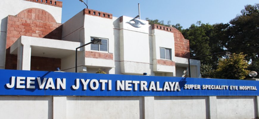 See Clearly with Ratan Jyoti Netralaya Your Trusted Eye Specialist in Gwalior