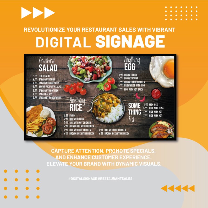 Bright Colors or More Text? How to Design a Good Menu Board