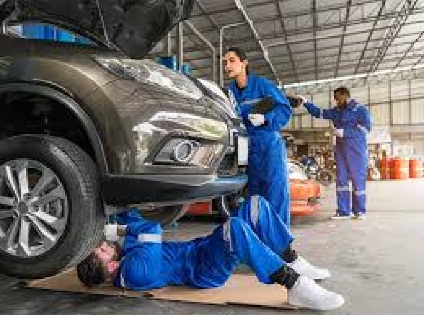 Major Car Service Maidstone: Your Guide to the Best Major Car Service in Maidstone