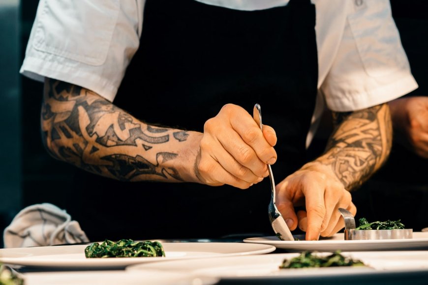 Food meets fantasy: A look into event catering trends of today