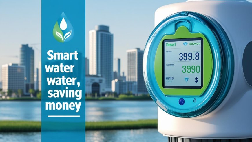 The Impact of Smart Water Meters on Sustainable Smart Cities