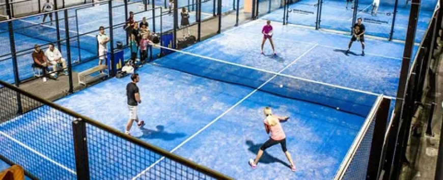 Toronto's Best Padel Court: Where to Play in the City