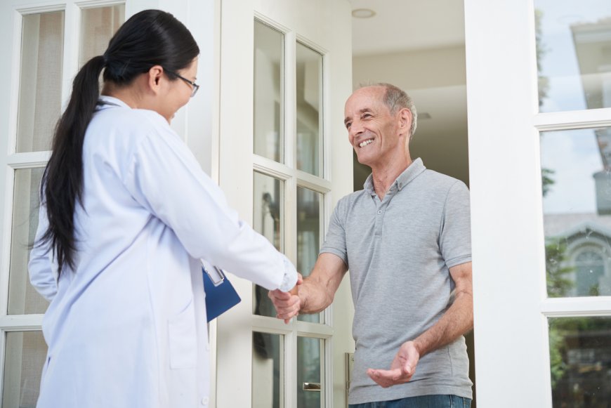 Home Visit Doctor in Dubai: Fast & Safe