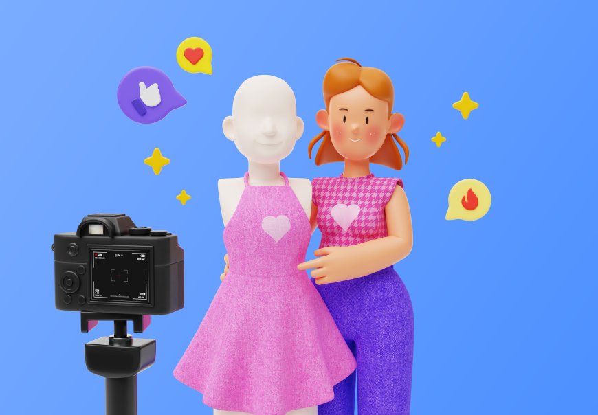 What Makes a 3D Marketing Agency Stand Out?
