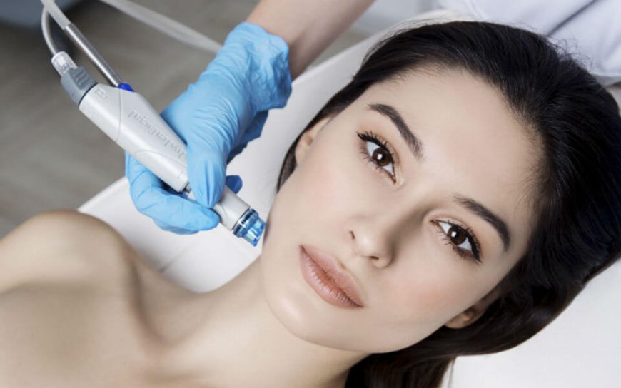 HydraFacial in Dubai: The Glow Boost