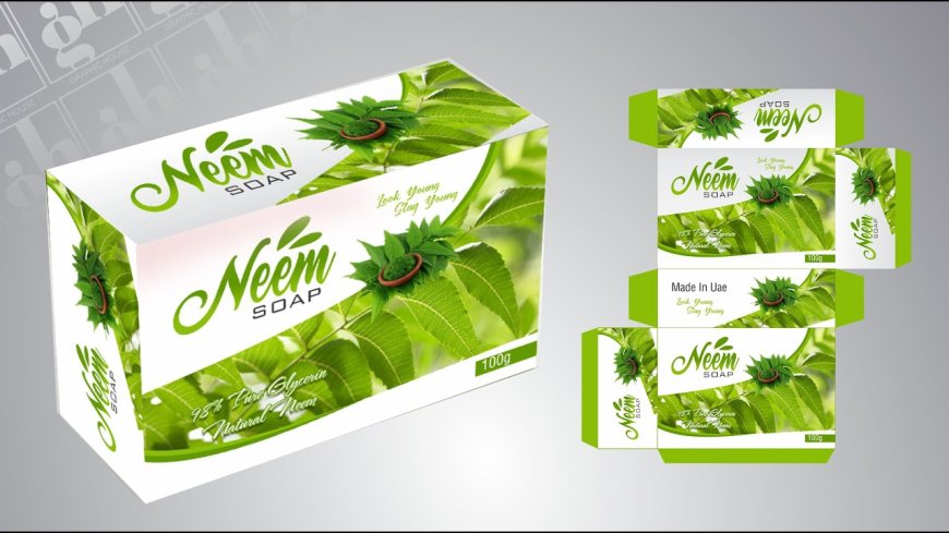 Custom Window Soap Boxes: Showcase Your Product Creatively