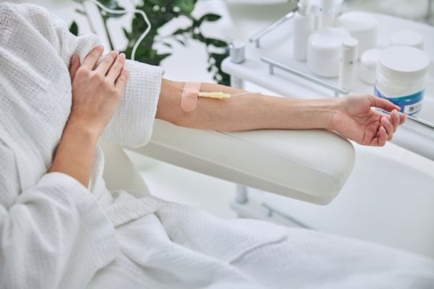 The Dubai Wellness Scene Is Talking About Ozone Therapy
