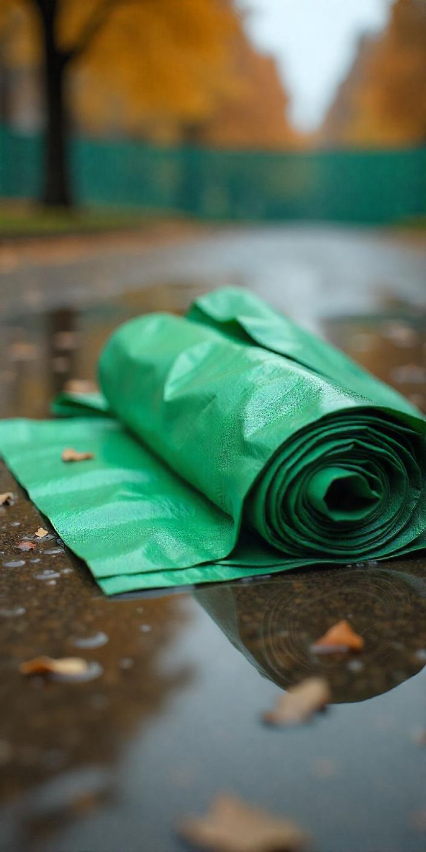 How Custom Made Mesh Tarps from Tarps Plus Improve Safety on Construction Sites