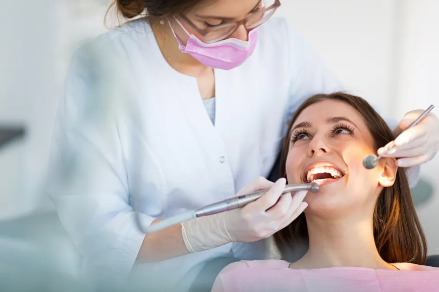 Sudden Pain? Gentle Dental Help Is Nearby in Basildon