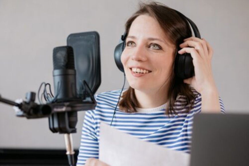 How a Skilled Audiobook Reader Can Boost Your Book Sales?