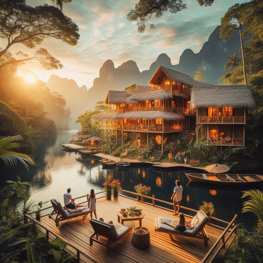 Sustainable and Eco-Friendly Travel: Exploring Green Hotels, Eco-Lodges, and Conservation-Driven Destinations