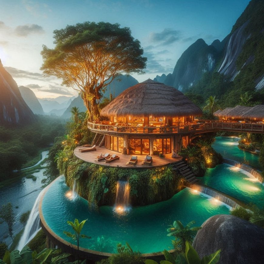 Sustainable and Eco-Friendly Travel: Exploring Green Hotels, Eco-Lodges, and Conservation-Driven Destinations