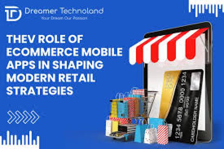 Top Ecommerce App Development Services for Scalable Online Businesses in 2025