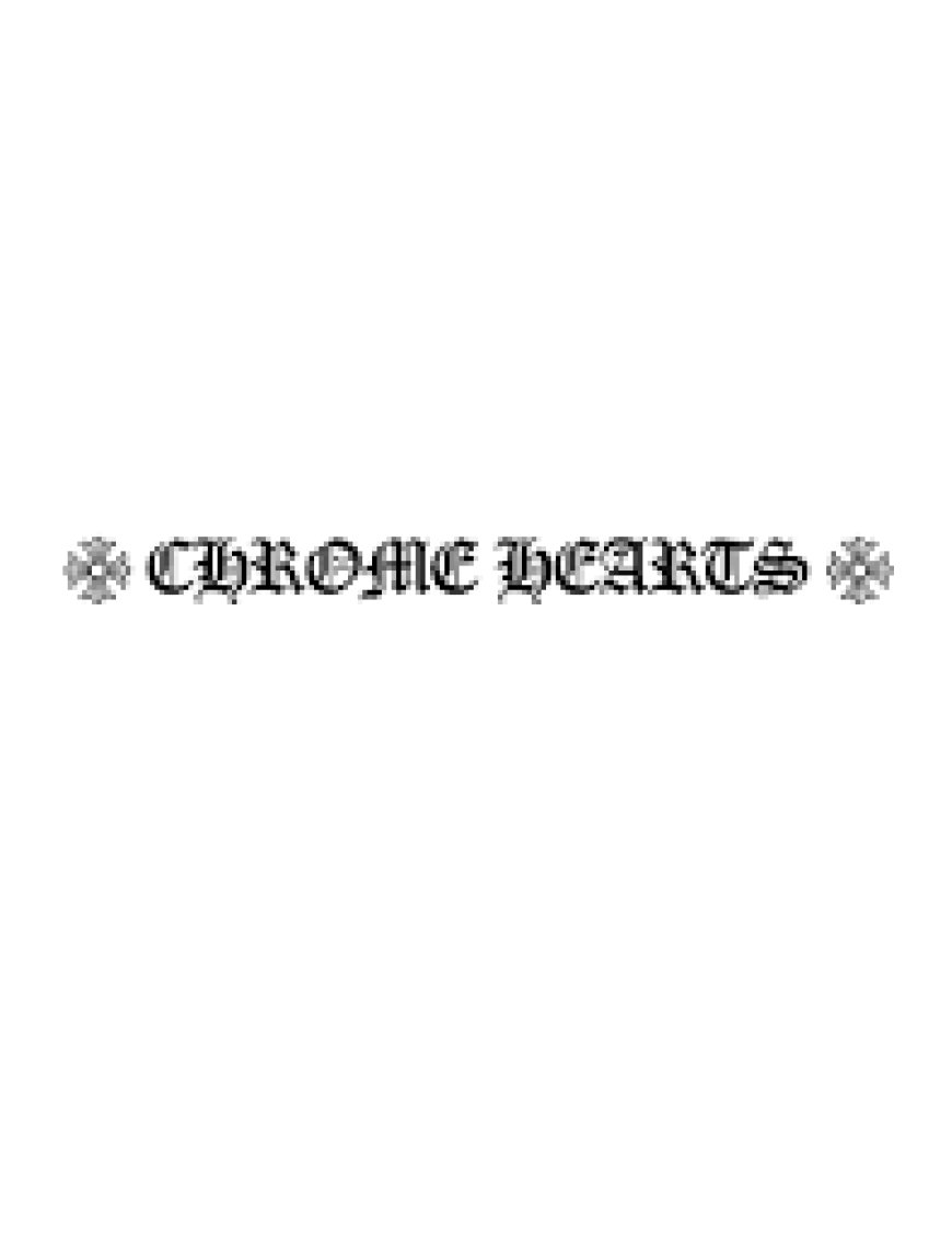 Chrome Hearts Hat & Ring: The Ultimate Luxury Streetwear Combo