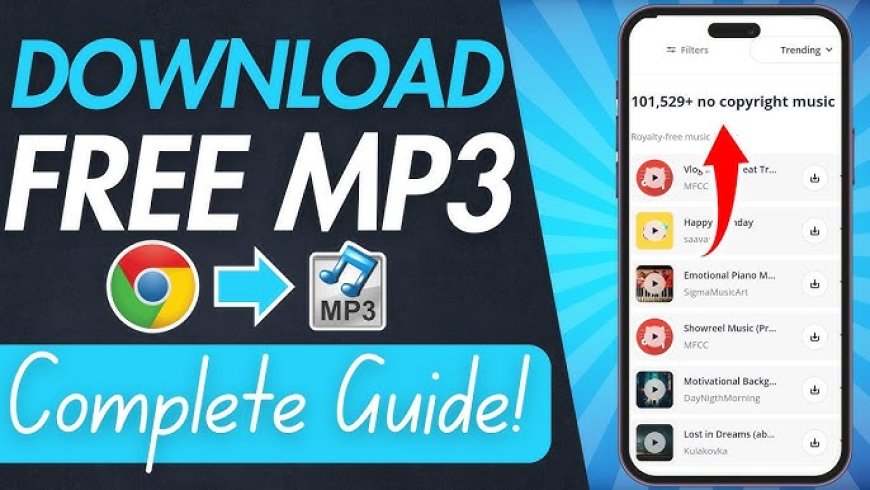 Top 10 Legal MP3 Download Platforms