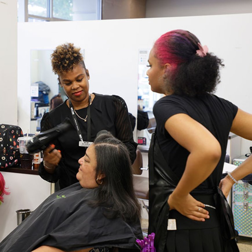 How Cosmetology School in Houston Can Transform Your Future