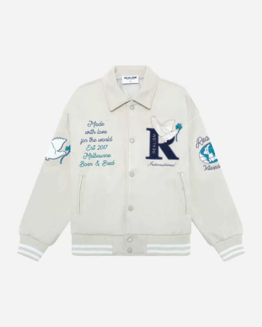 Realism Hoodie and Realism Jumper Essentials for the Modern Minimalist