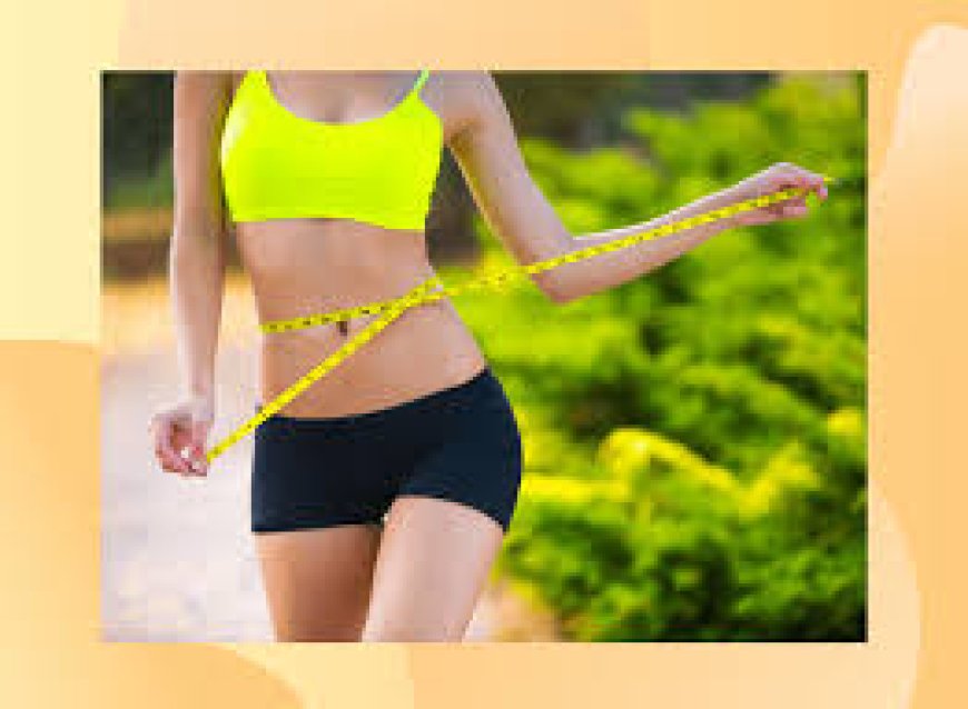How to Lose Weight in Summers: A Refreshing Guide to Shedding Pounds