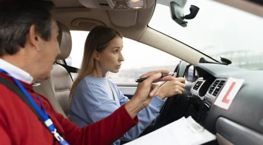 Affordable Driving School in Richmond for All Ages