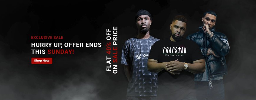 Trapstar Hoodie: Redefining Streetwear Culture with Trapstar Legacy