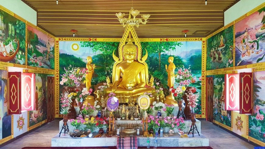 A Pilgrim’s Guide to the Best Buddhist Tourist Destinations in India