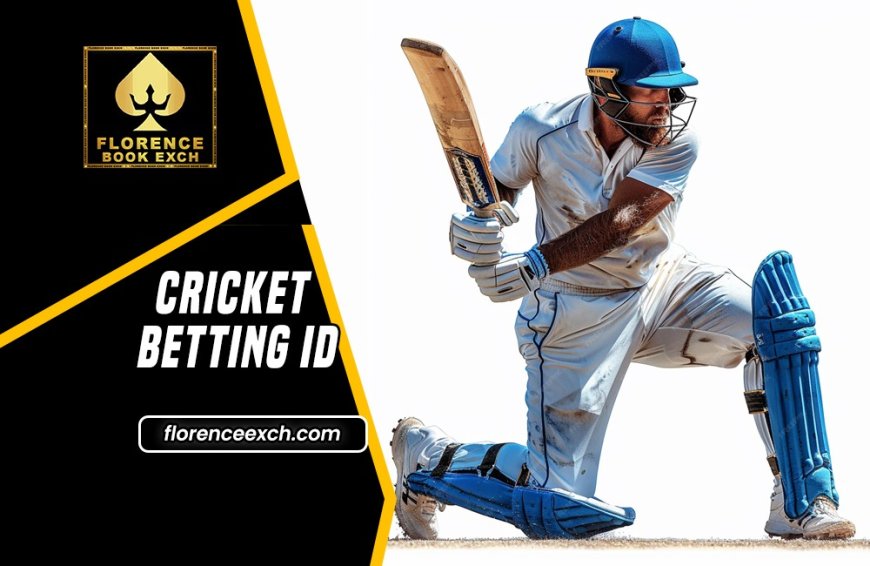 Cricket Betting ID—Win Big Bonus, Rewards, Jackpot Fun
