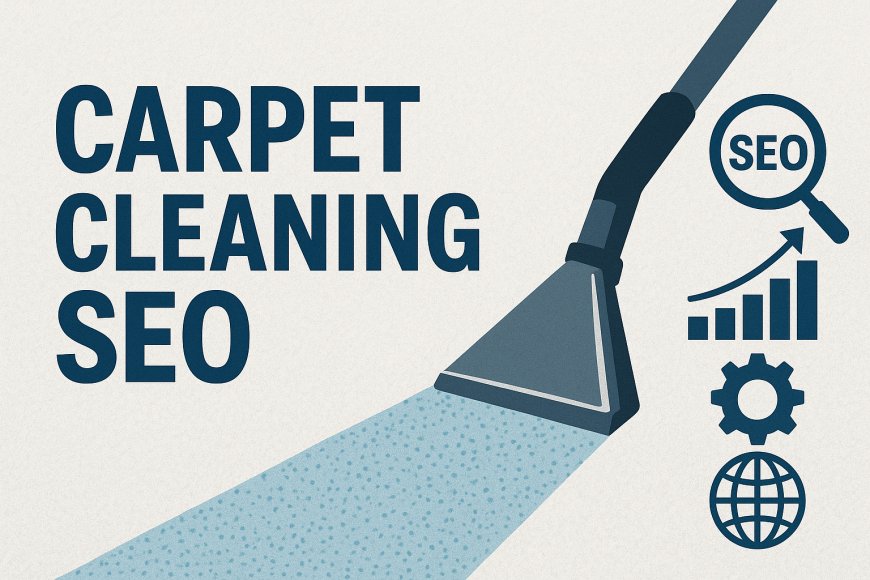Carpet Cleaning SEO: How to Grow Your Business with Search Optimization