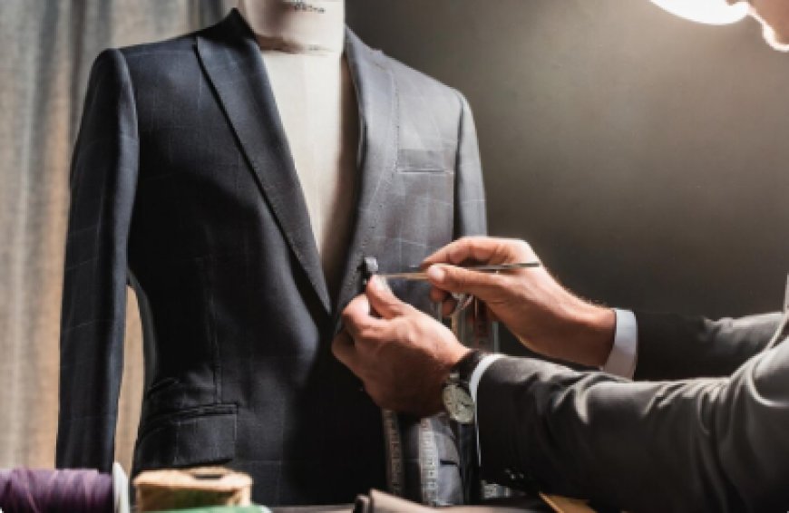 Bespoke Suit Bangkok The Art of Tailoring at Louis Collection Bangkok