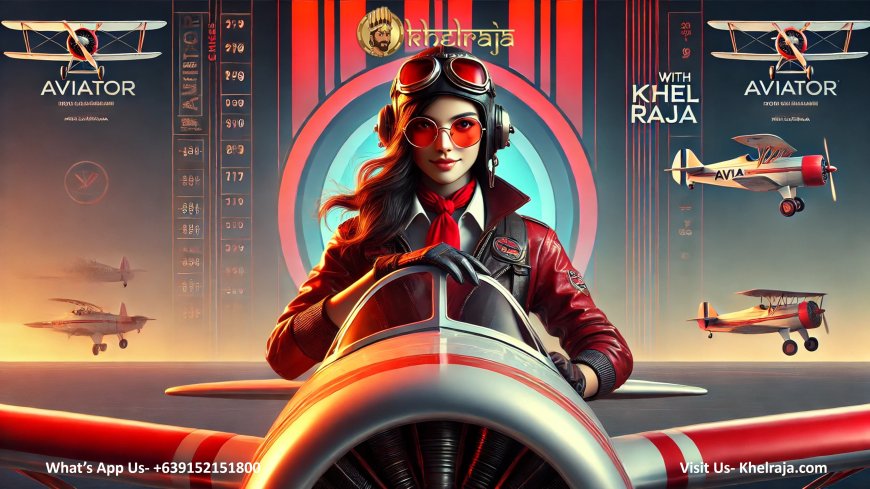 High Stakes, High Rewards: The Aviator Crash Game Decoded
