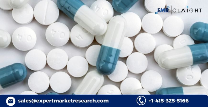 Biopharmaceuticals Market Outlook: Demand Forecast and Future Outlook (2034)