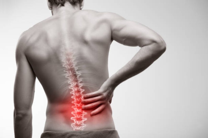 Failed Back Syndrome: Managing Chronic Spine Pain