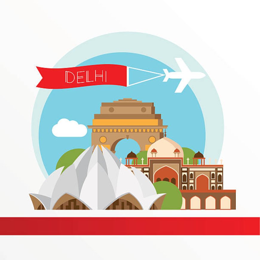 Expert Travel Agent in Delhi for Hassle-Free Holidays