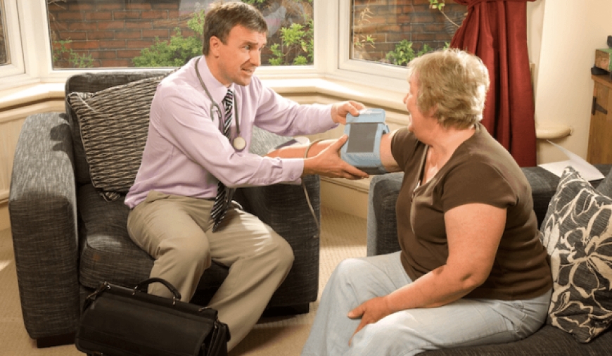 Overcoming Lifestyle Challenges with Convenient At-Home Medical Care