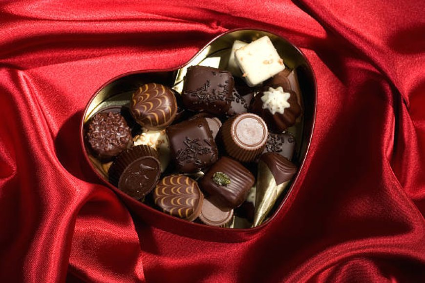 Chocolate Gift Boxes: Sweet Moments for Every Occasion