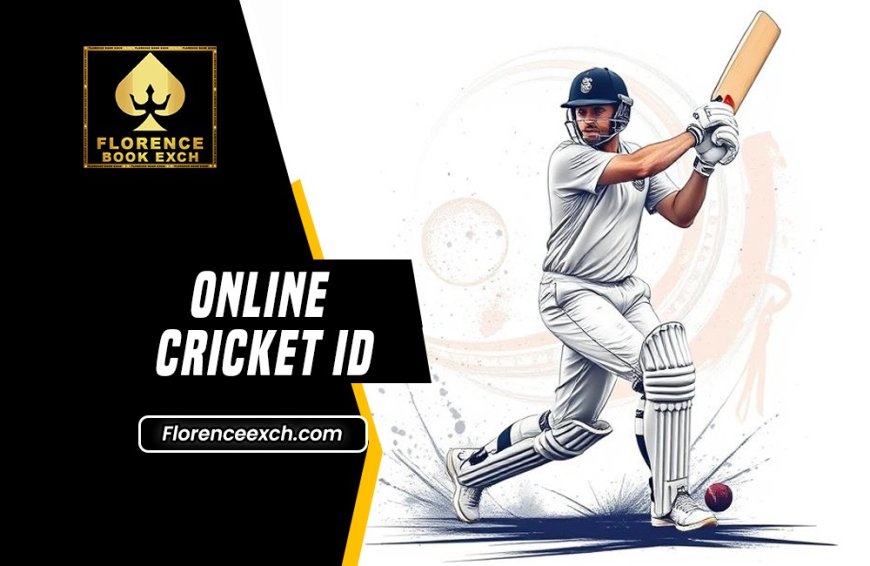 Online Cricket ID Guide for T20, ODI & Test Match Betting