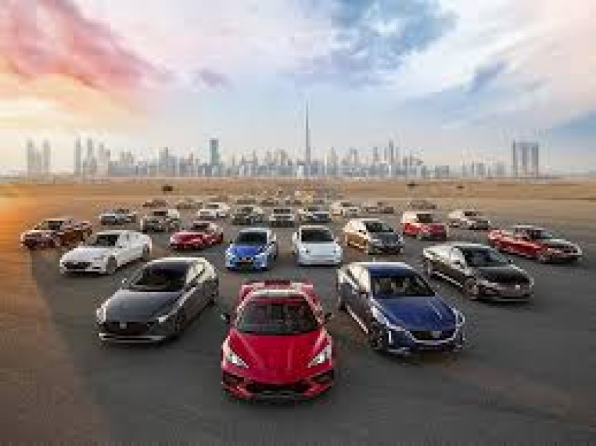 Renting a Car in Dubai as a Foreigner: Easy Guide