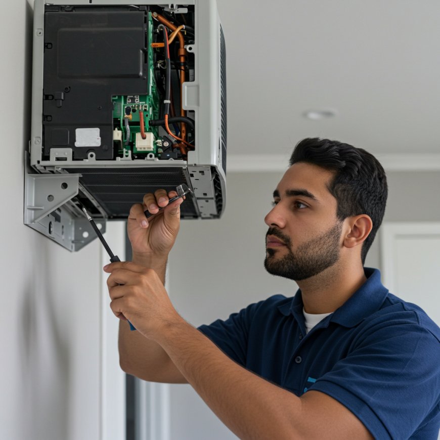 The Science of Commercial Air Conditioning Installation in Litchfield, AZ: A Technical Deep Dive