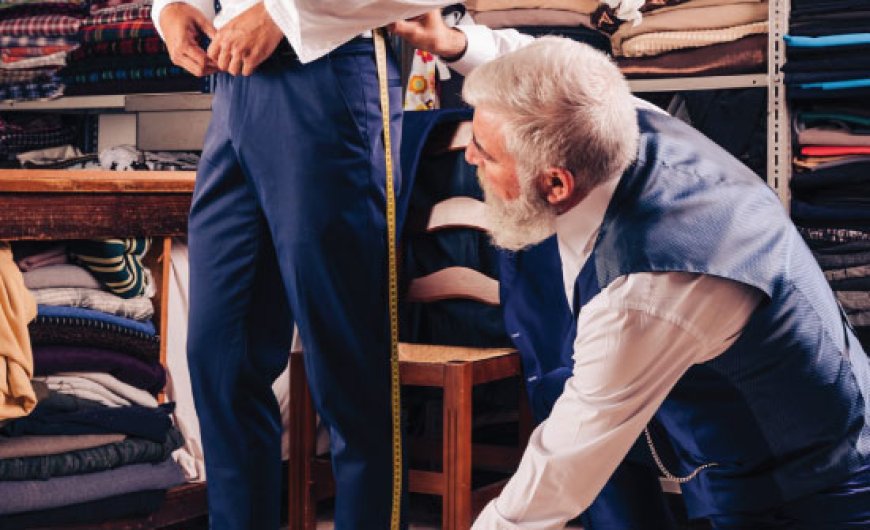 The Ultimate Men’s Trousers Guide: Best Styles for Casual, Office, and Formal Wear