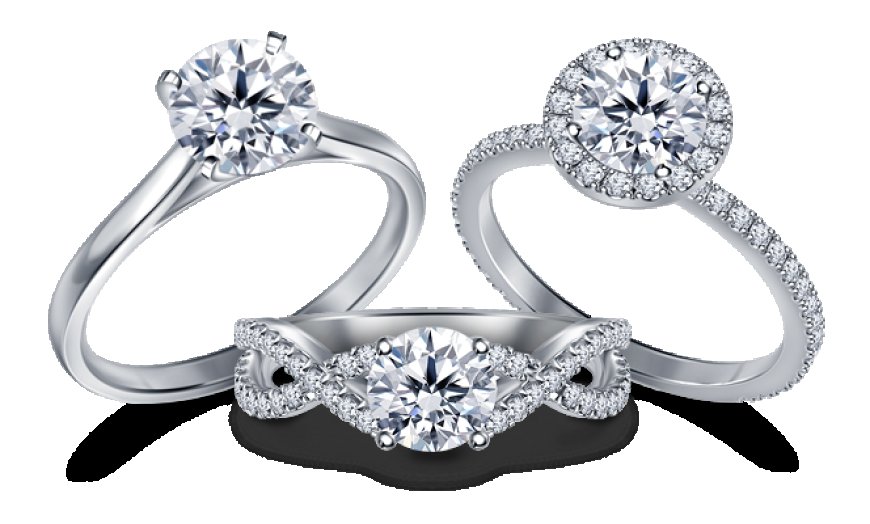 The Beauty of Matching Solitaire Rings and Earrings