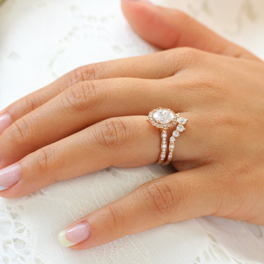 Top 10 Bridal Set Wedding Rings for a Perfect Match