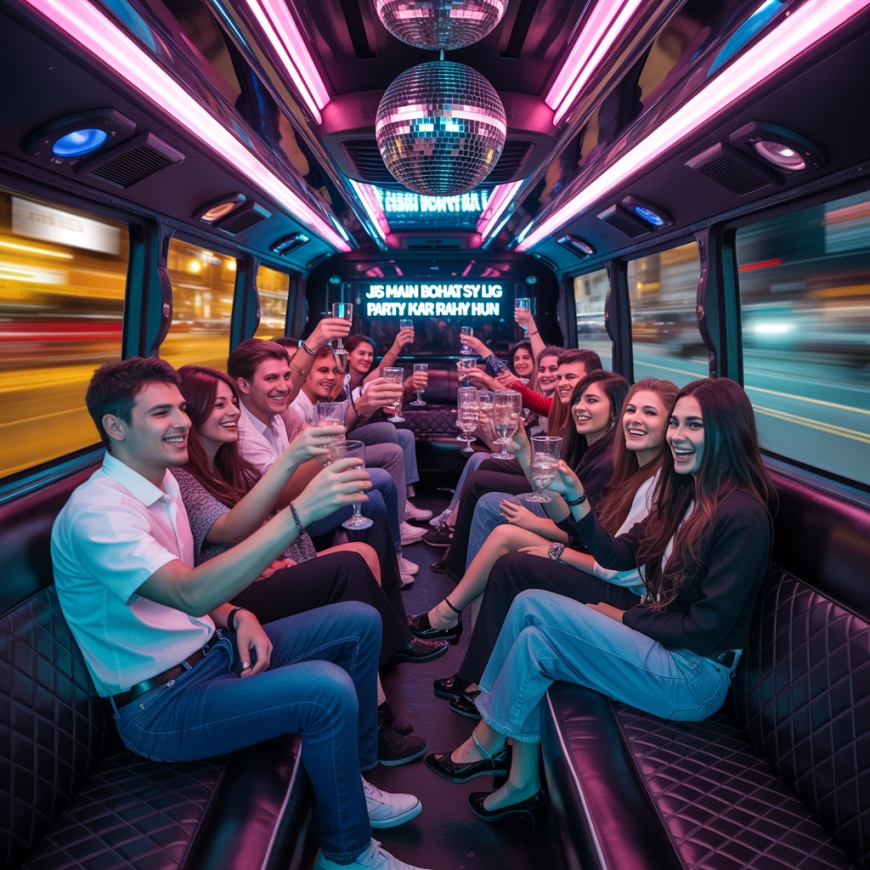 Party Bus New Jersey