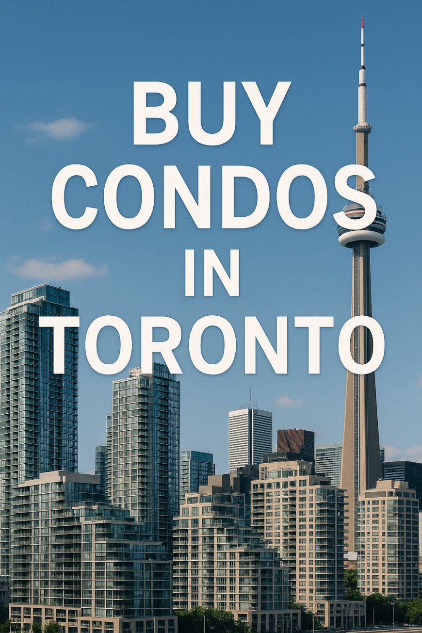 Toronto Condo Market Watch: What’s Hot Right Now