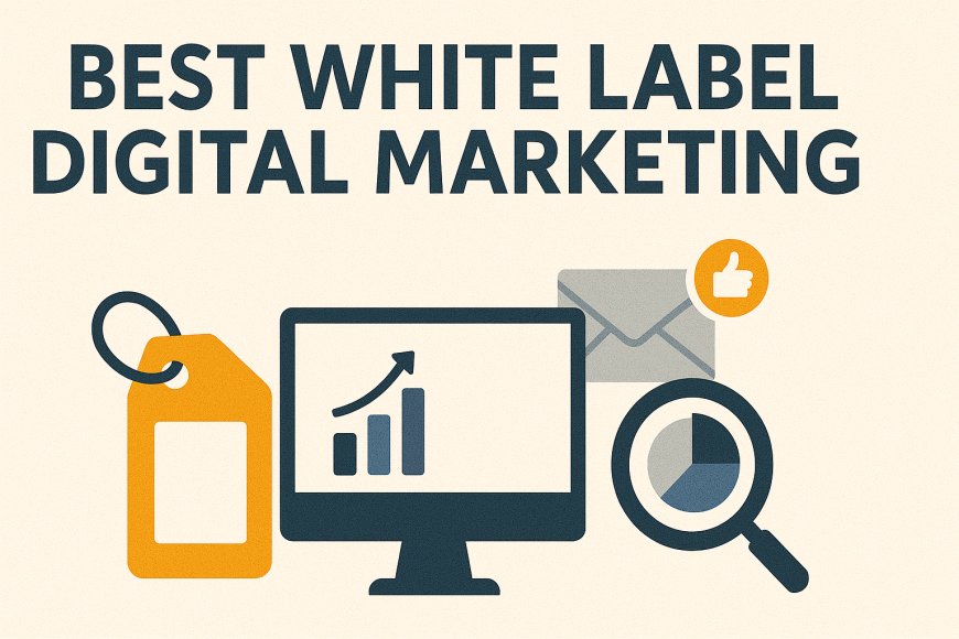 Best White Label Digital Marketing: Scale Your Agency with Confidence